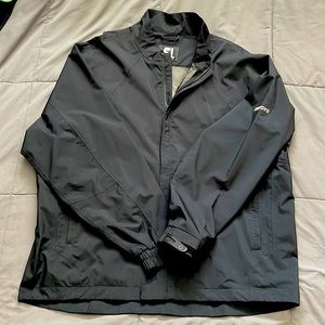 Foot Joy Dry Joy golf waterproof jacket XXL